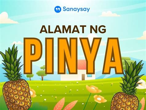 buod ng alamat ng pinya|alamat ng pinya story.